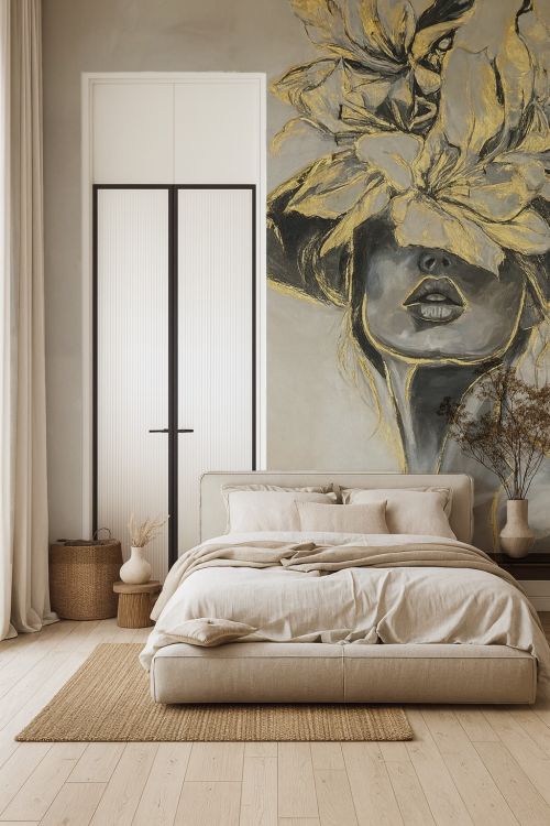 TAPETA LILJA WINYLOWA STRUKTURA OLILJO złotaWIZUALIZACJA.png