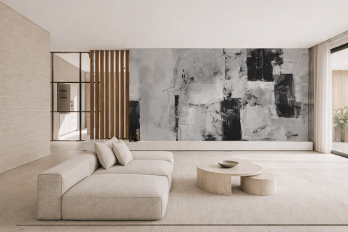 luksusowe wnętrze tapeta złota minimalistyczna salon szara.png