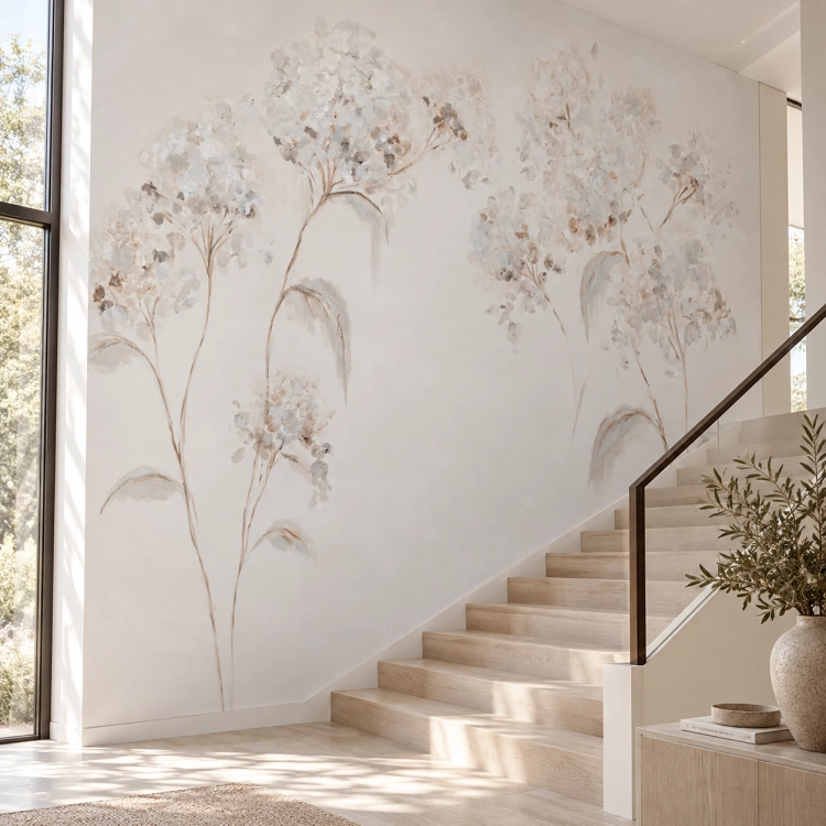 Jasne foyer z muralem botanicznym.png