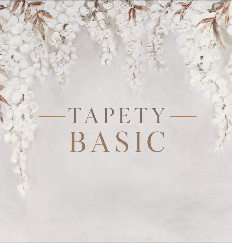 TAPETY WINYLOWE